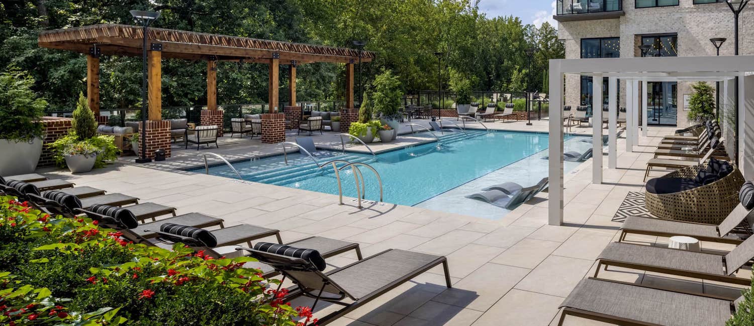 Image for 10 Atlanta Apartments That Are Better Than Spas