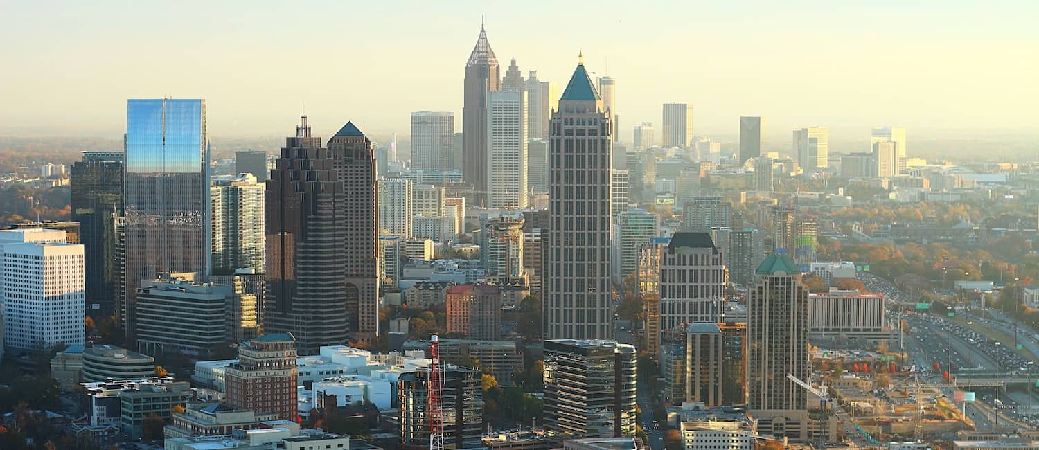 Image for 101 Things to Do in Atlanta