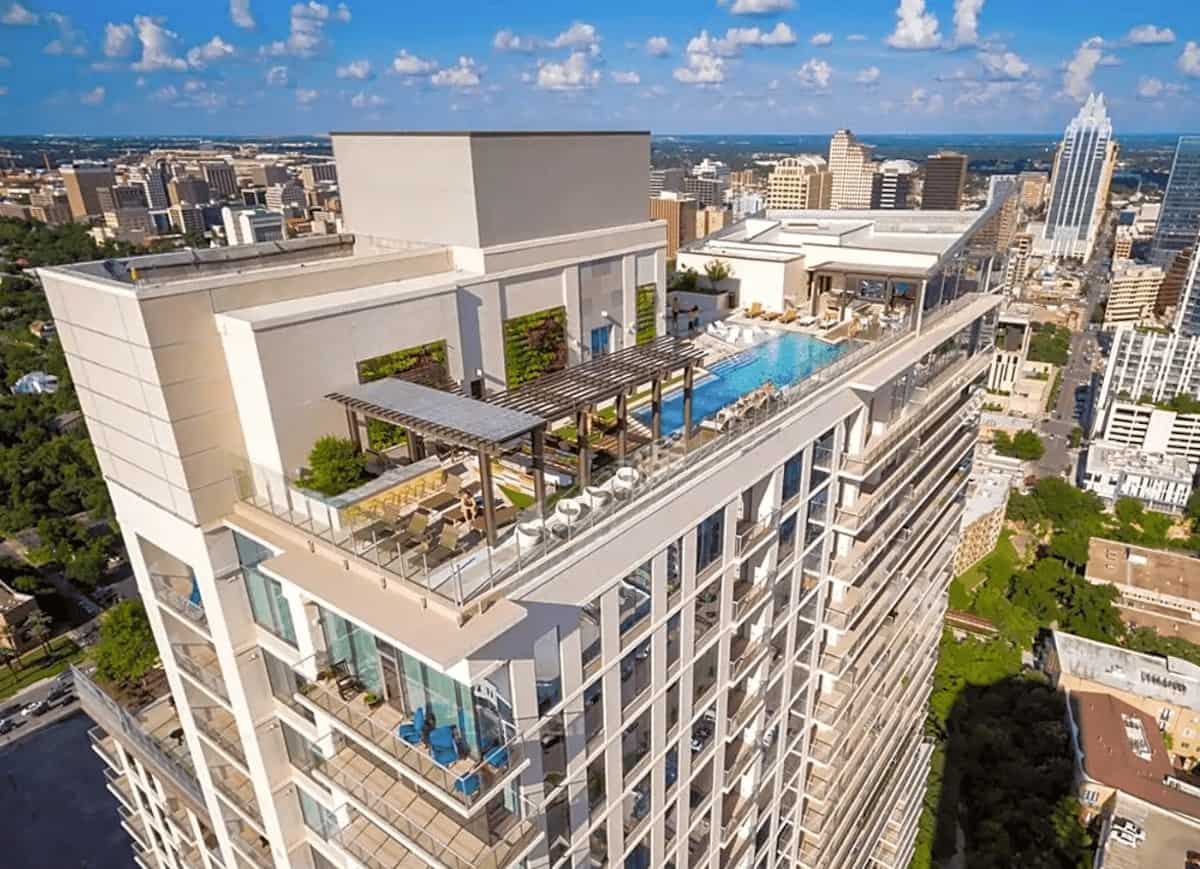 Image for The Most Expensive Apartment in Austin is...