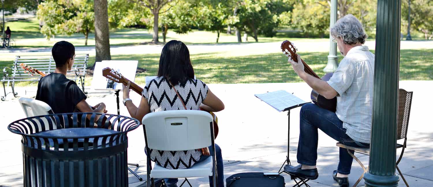 Image for Best Austin Neighborhoods for Music Lovers