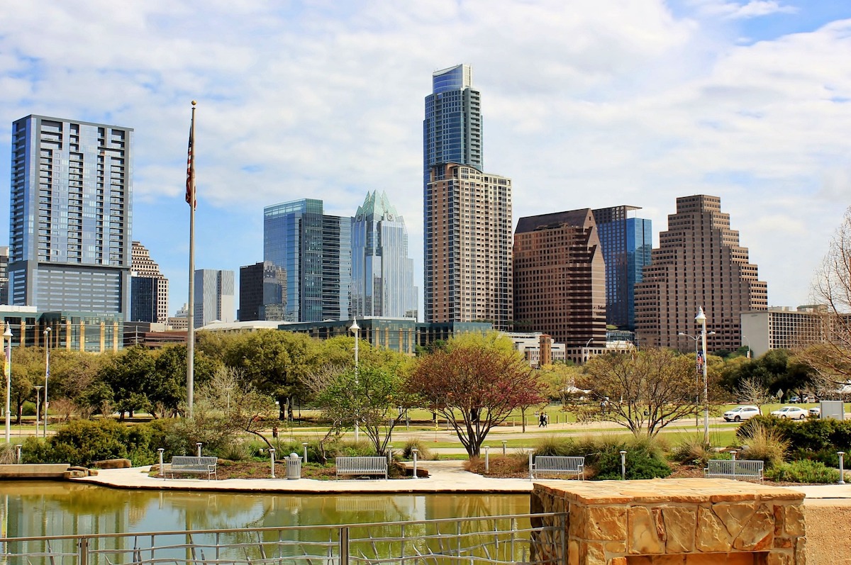 Image for Recent College Graduates in Austin Can Now Afford to Live Alone