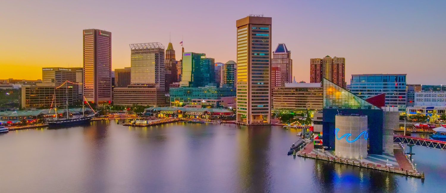 Image for The Cost of Living in Baltimore