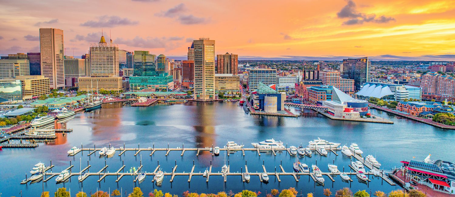 Image for The 15 Best Neighborhoods in Baltimore for Renters in 2022