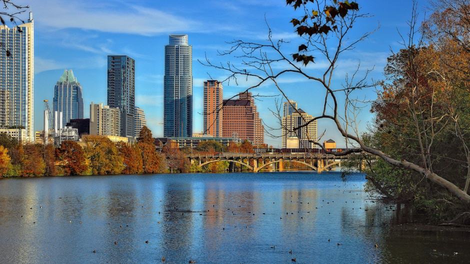 Image for Best Austin Neighborhoods for Outdoor Serenity