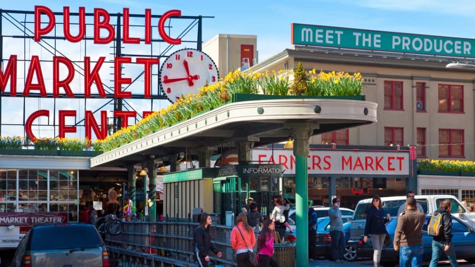 Image for Best Neighborhoods in Seattle for Foodies