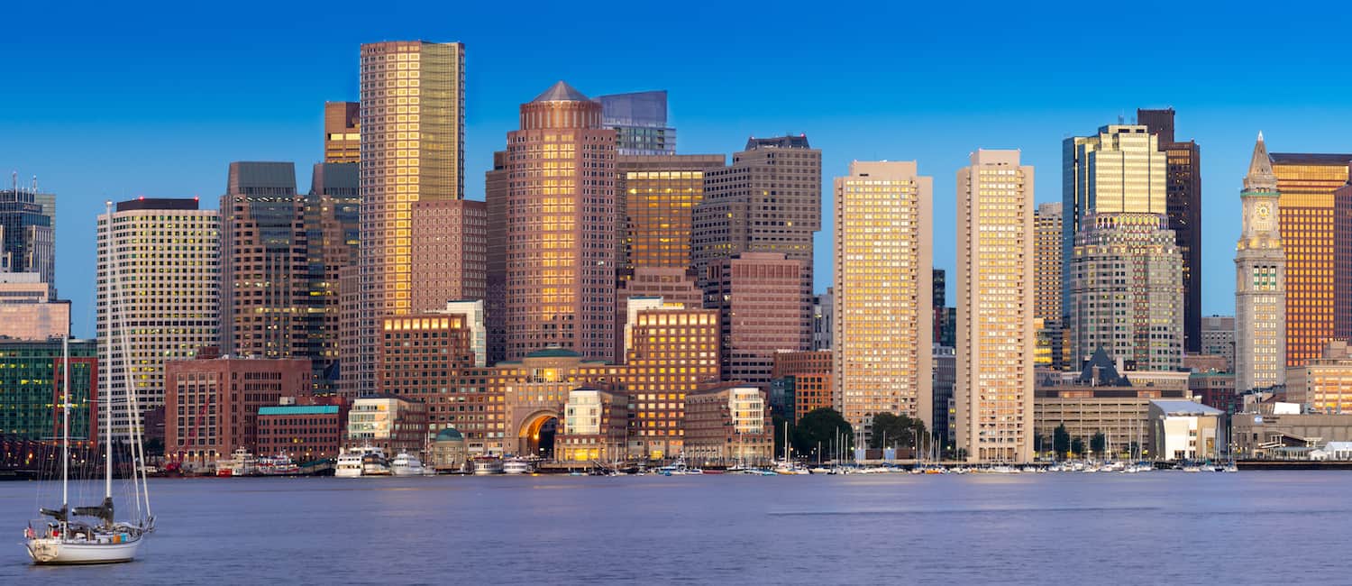 Image for Best Places in Boston for a First Date