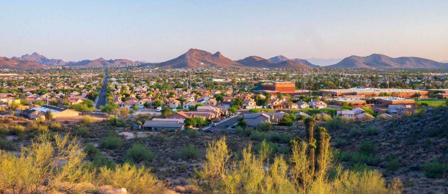Image for Top 10 Phoenix Suburbs to Start Your Apartment Search