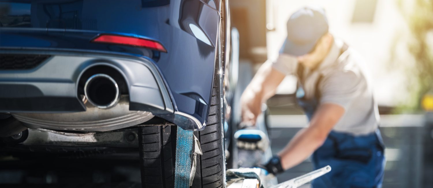 Image for How to Ship a Car When Moving