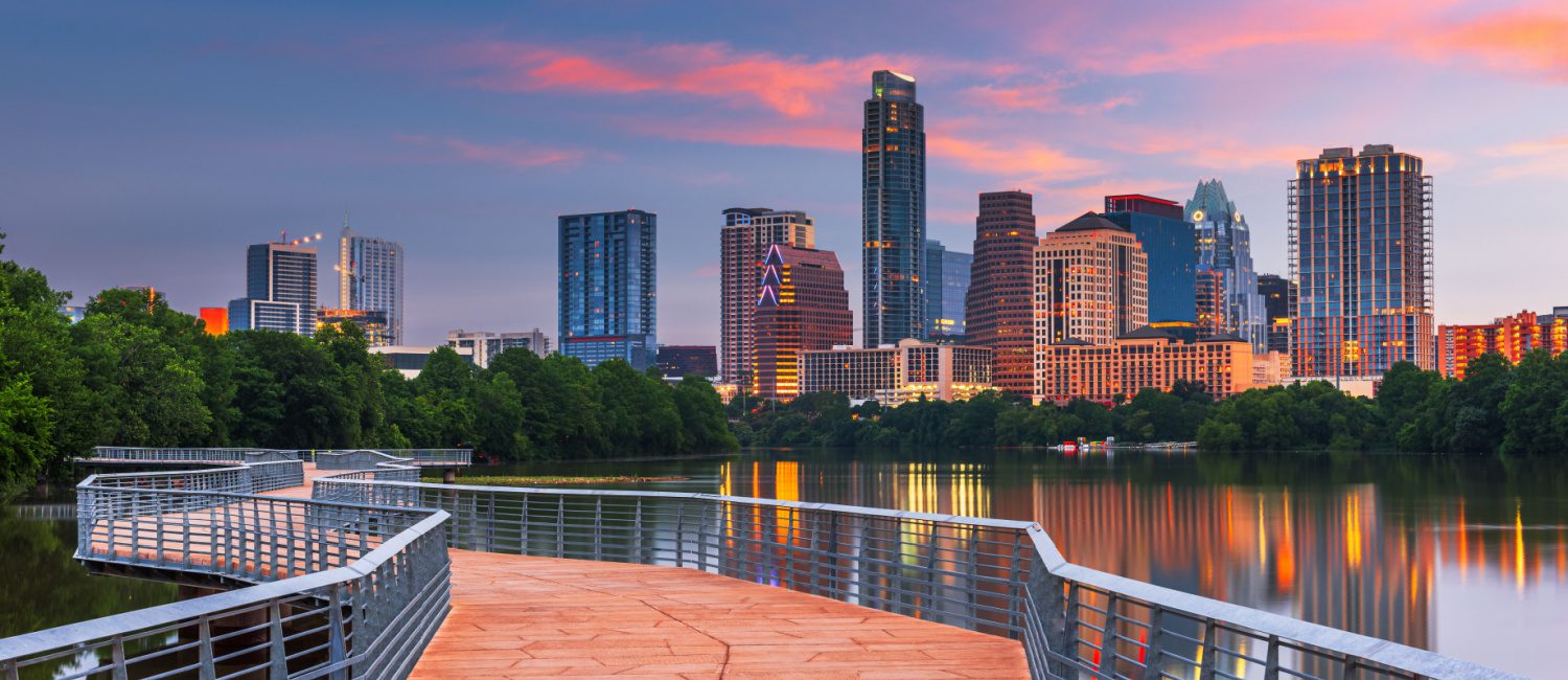 Image for The Best College Towns in Texas