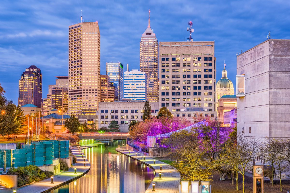 Image for The Best College Towns in Indiana