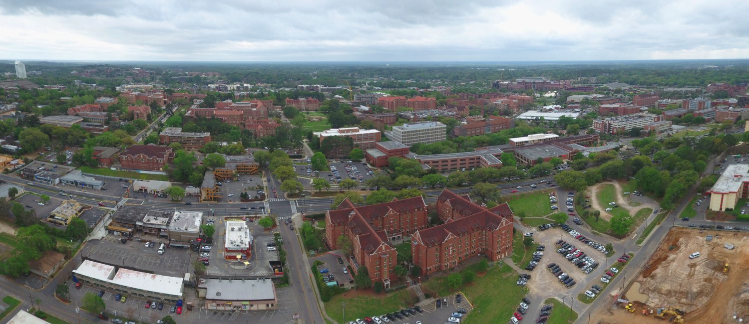 Image for The Best College Towns in Florida