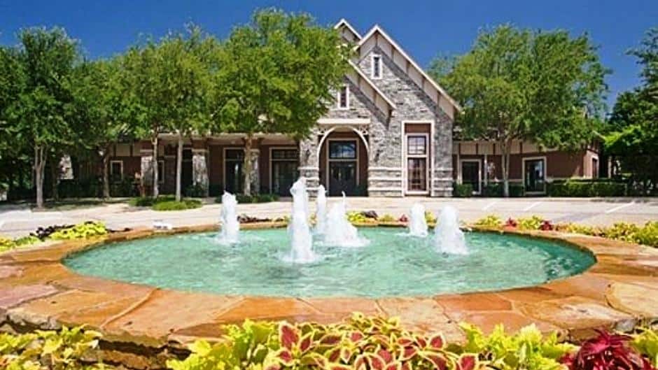 Image for Dallas Apartments Leading US Rental Market