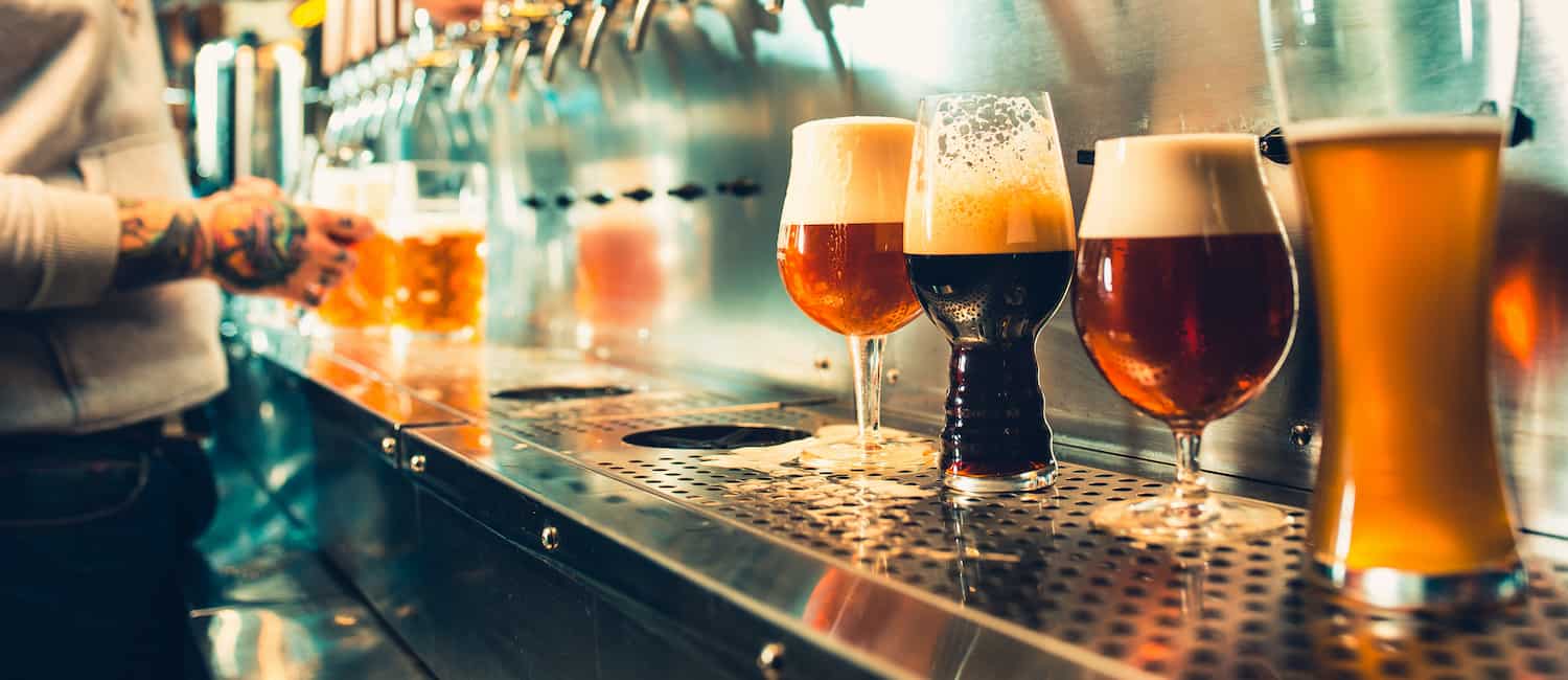 Image for A Beer Lover's Guide to the Best D.C. Breweries
