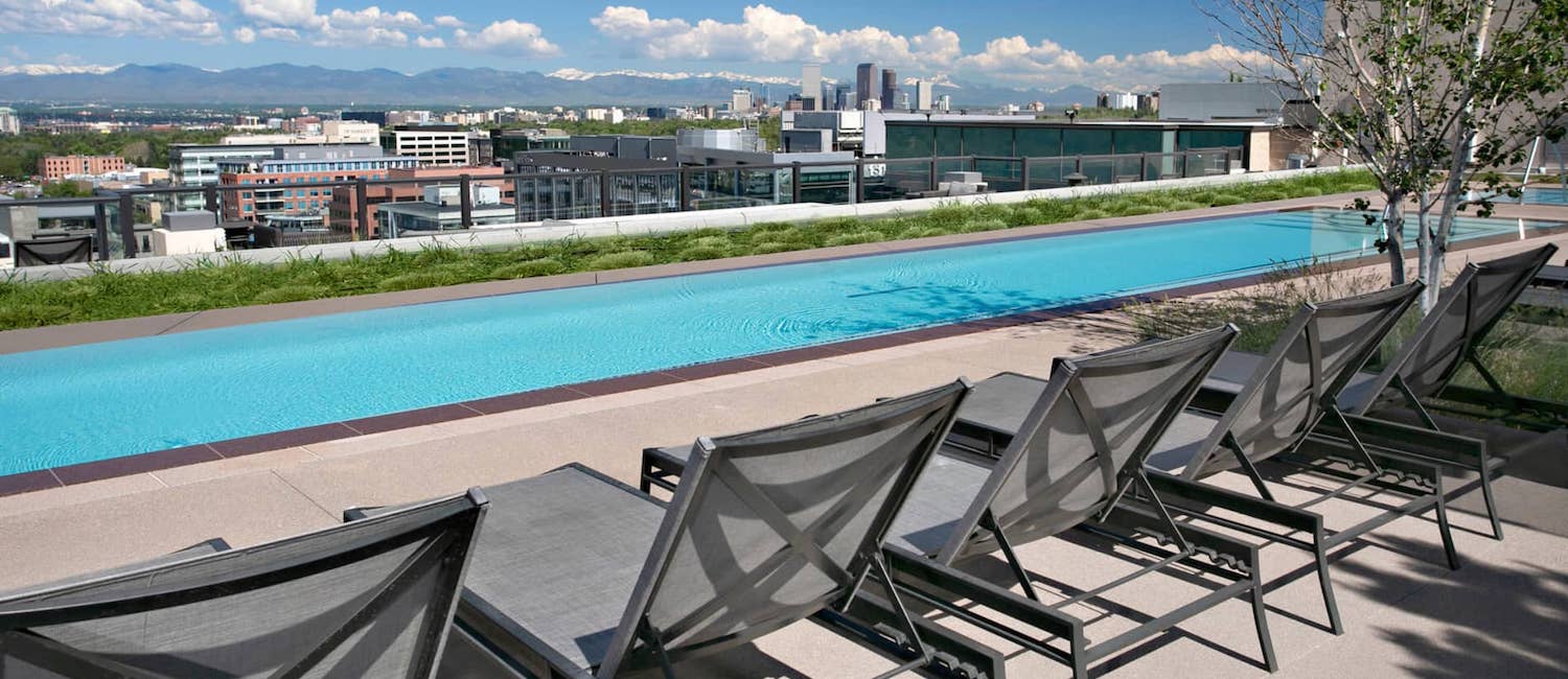 Image for 10 Amazing Apartment Spas in Denver