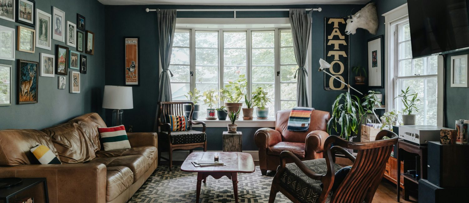 Image for Eclectic Interior Design: Curating Unique Spaces