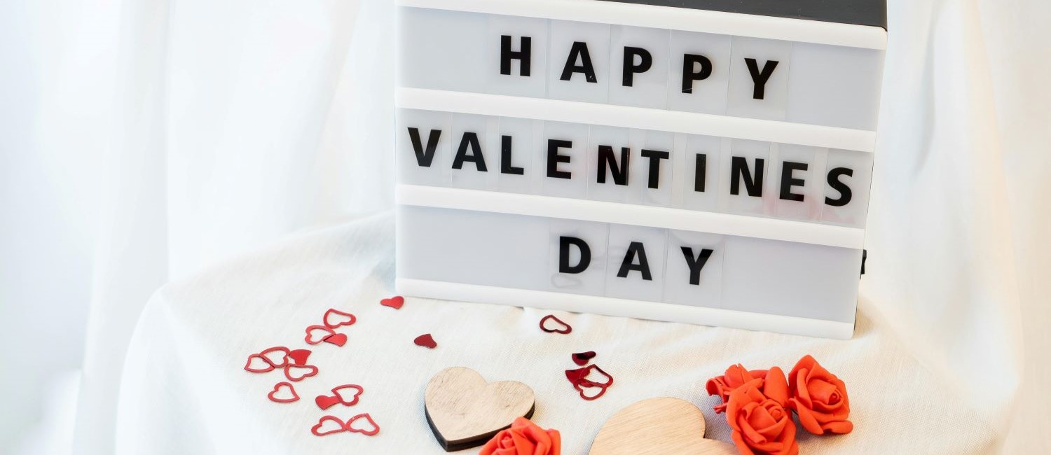 Image for Celebrate Valentine’s Day At Home