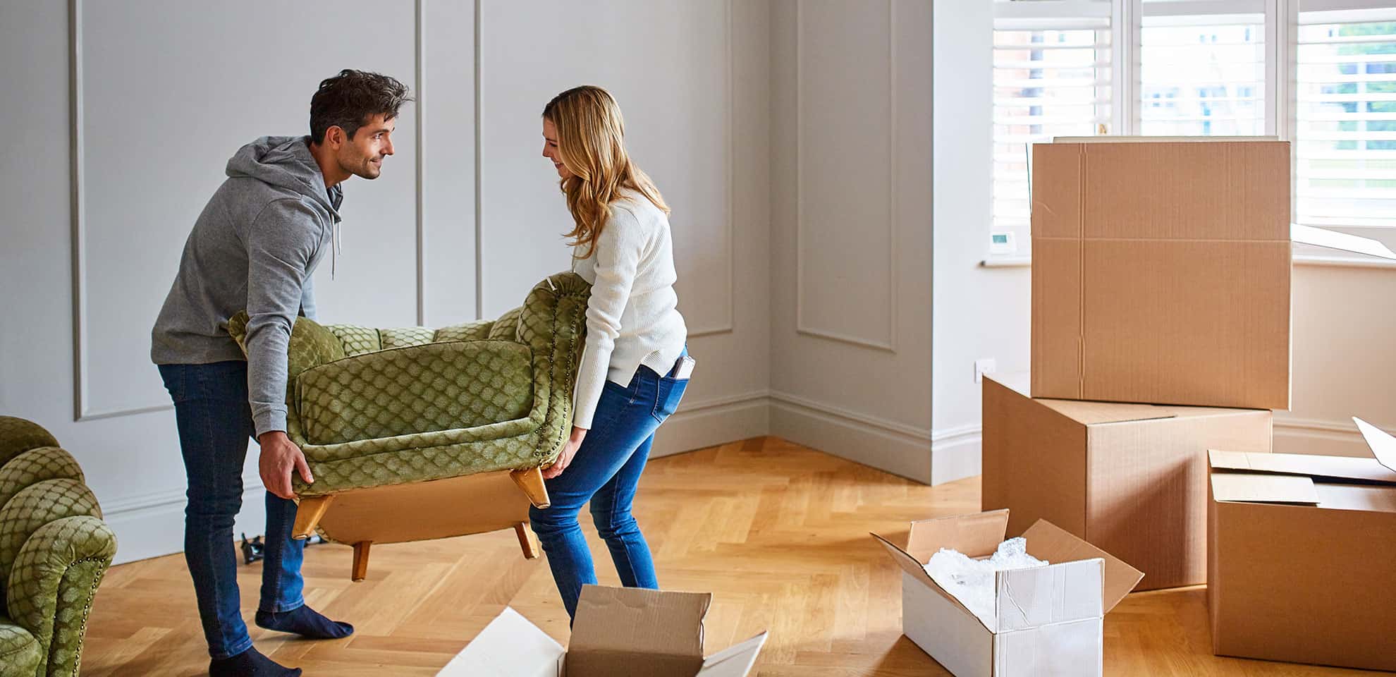 Image for 11 Furniture Donation Pickup Methods