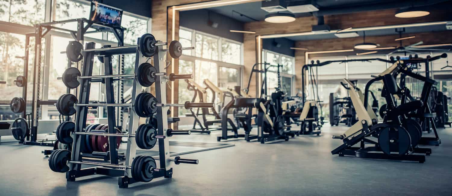 Image for Top Five Chicago Gyms