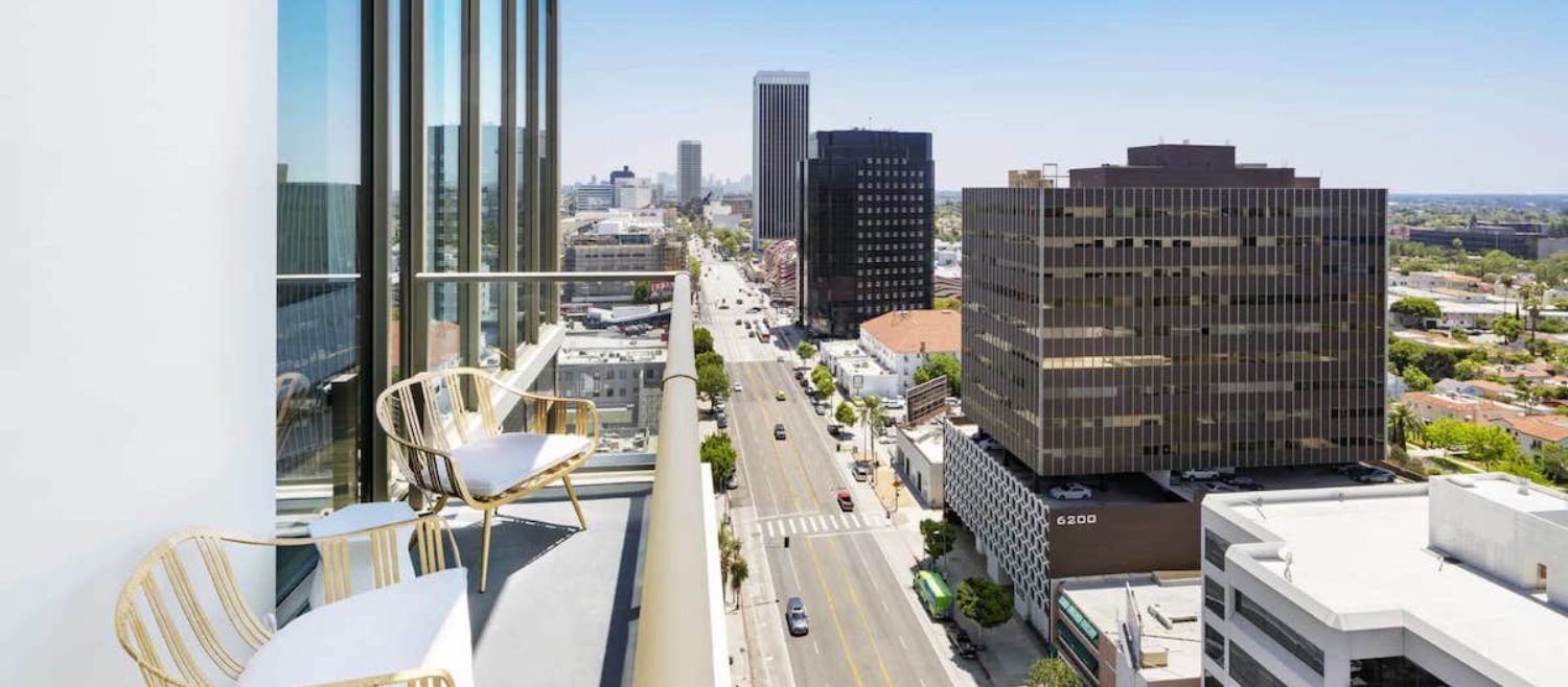 Image for Apartments With the Best Views in Los Angeles