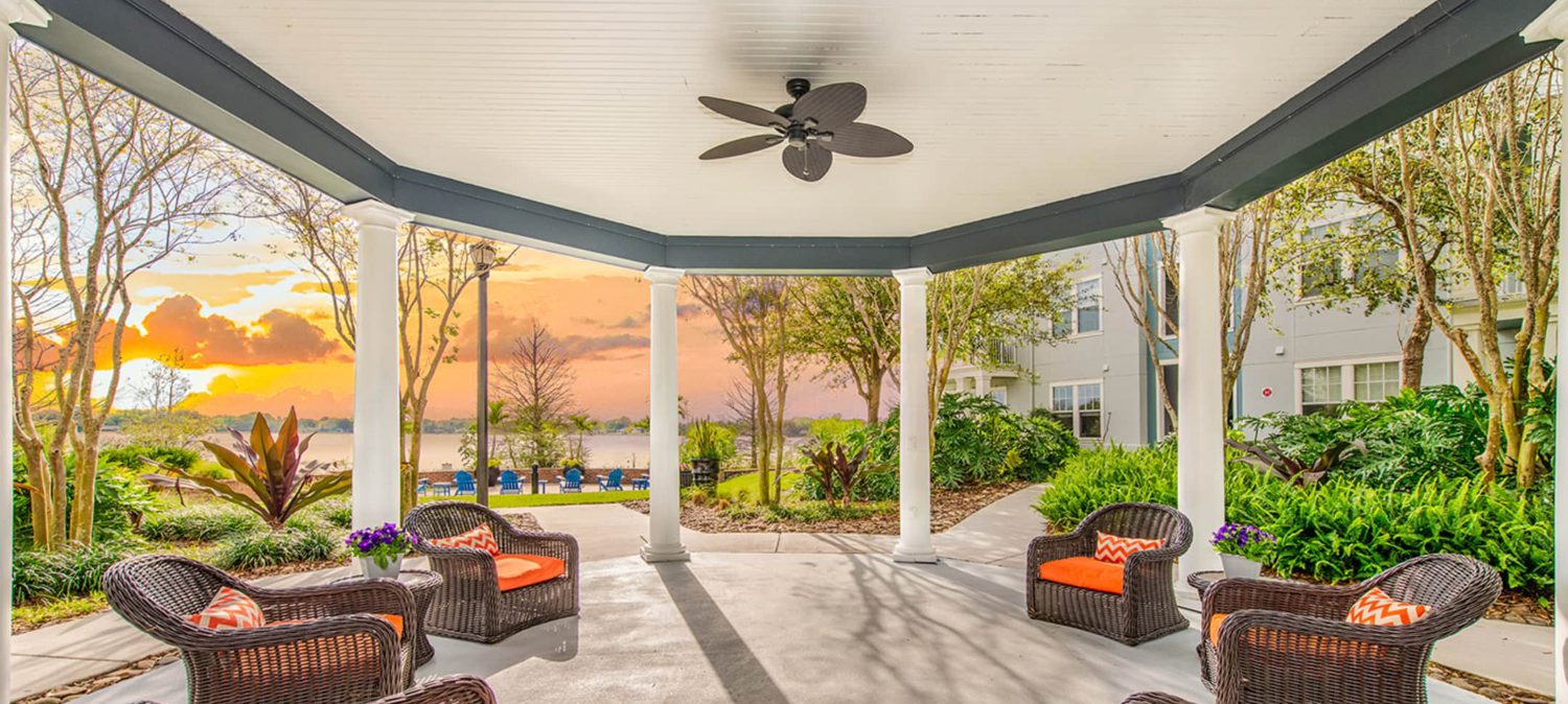 Image for Apartments With the Best Views in Orlando