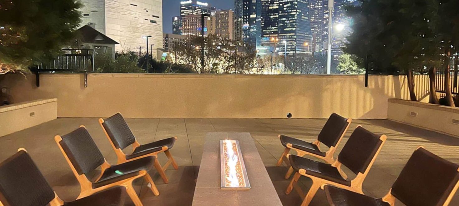 Image for 10 Best Apartment Rooftops in Dallas