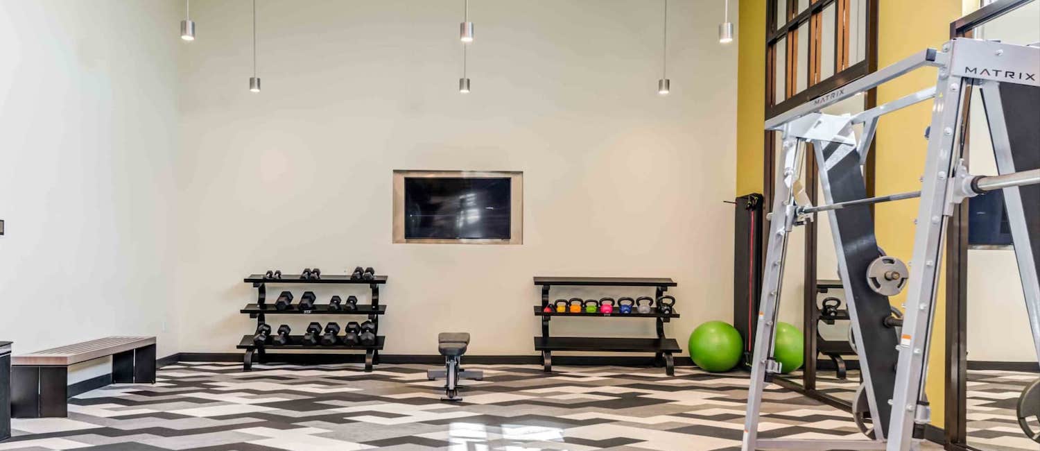 Image for The Best Apartment Gyms in San Antonio