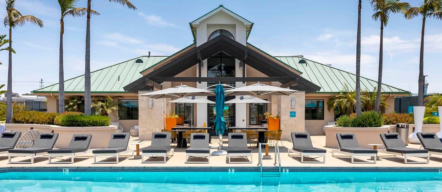 Image for 10 Incredible Apartment Pools in San Diego