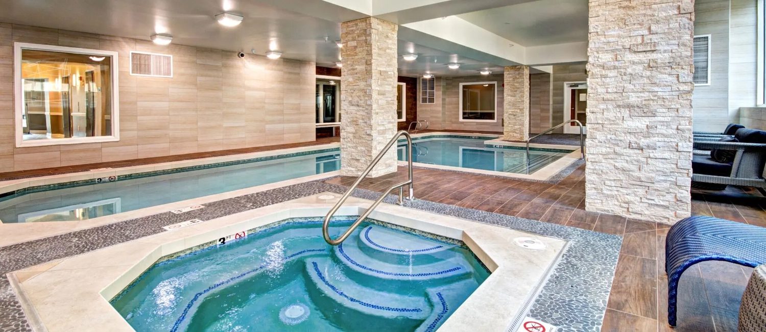 Image for 10 Incredible Apartment Pools in Seattle