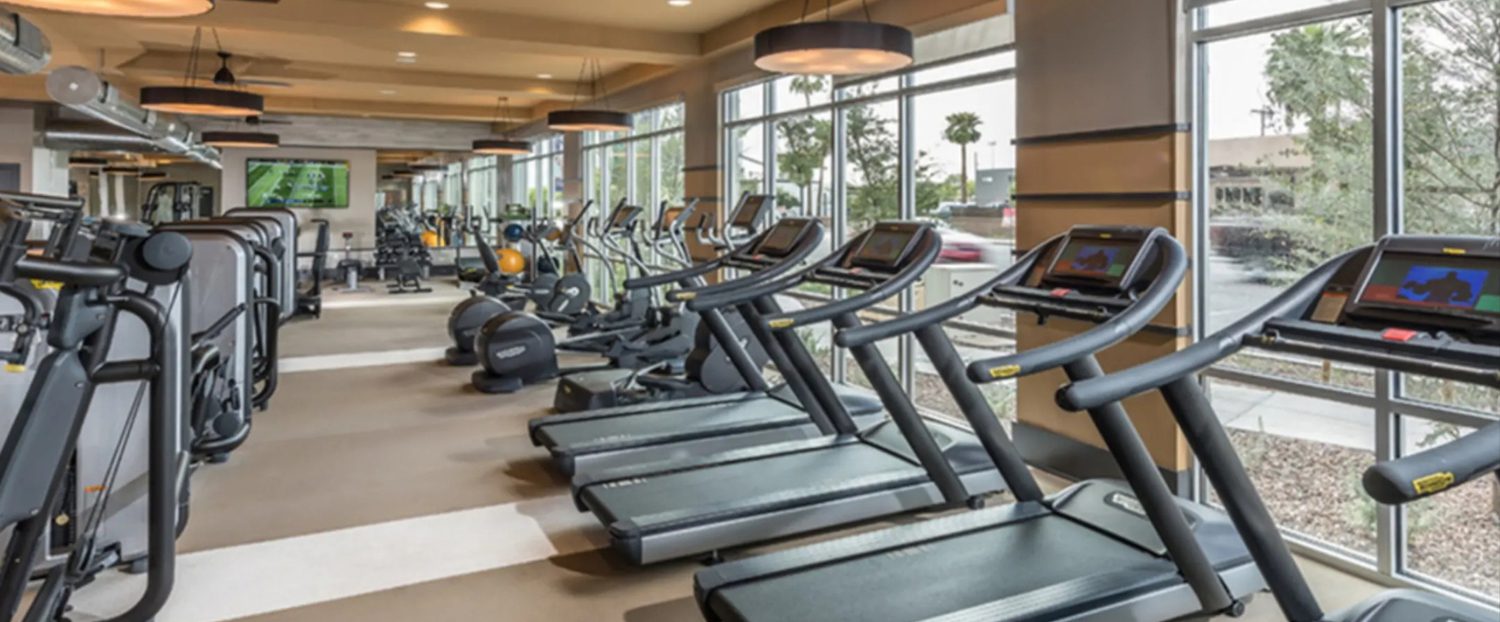 Image for The Best Apartment Gyms in Phoenix