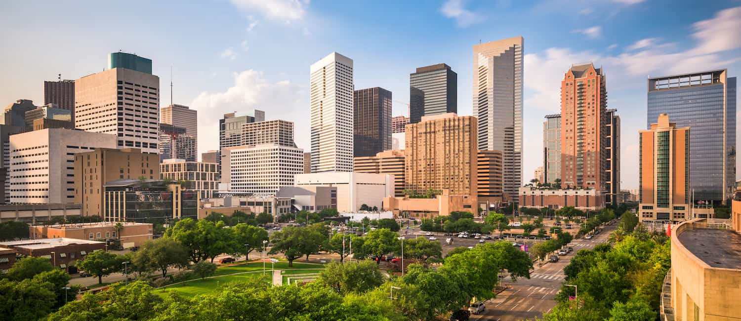 Image for The Best Neighborhoods in Houston