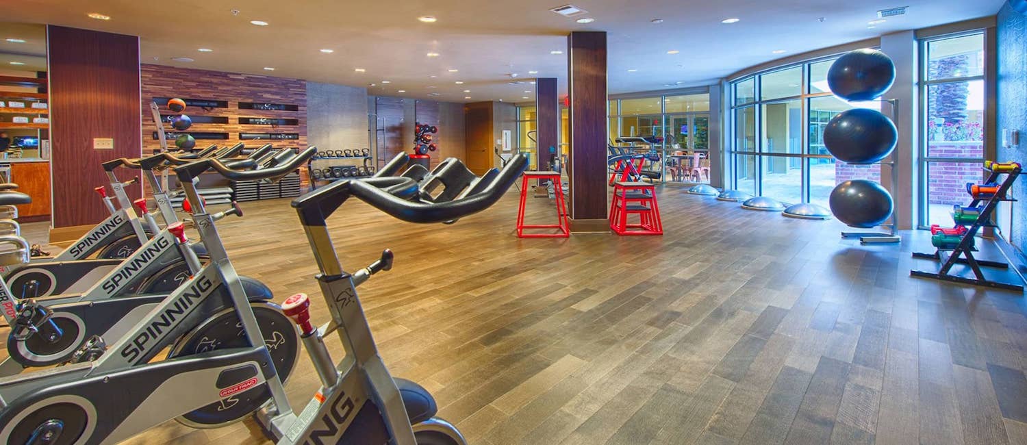 Image for The Best Apartment Gyms in Houston