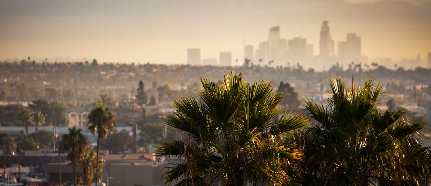 Image for Moved to Los Angeles: Five Tips for L.A. Newbies