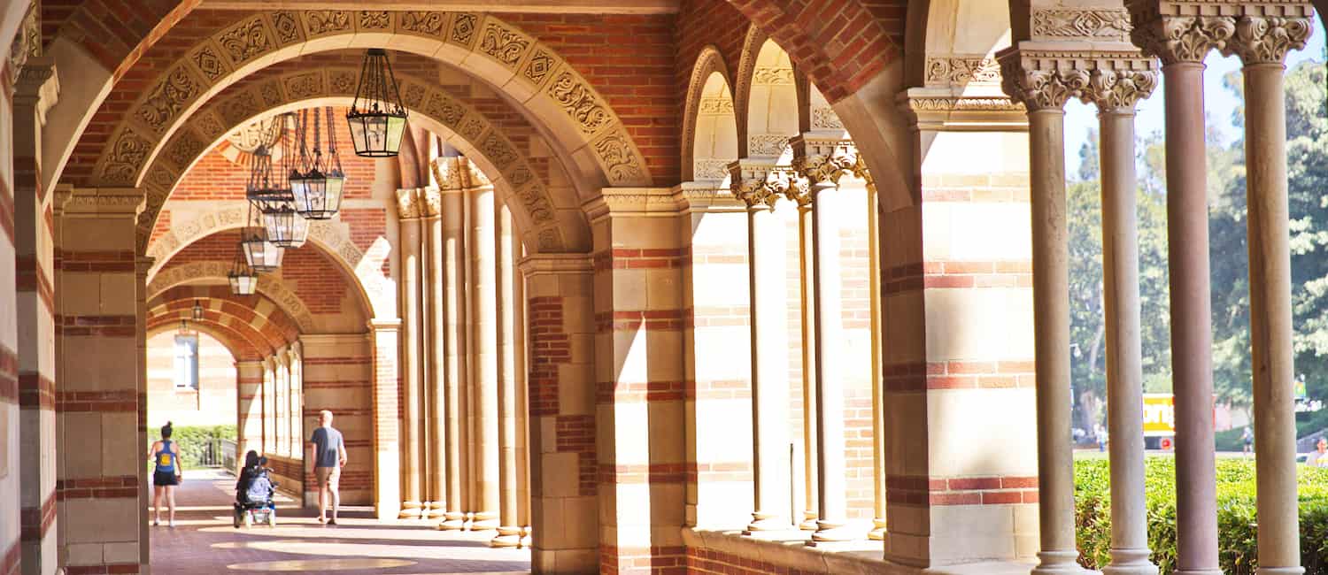 Image for Colleges in Los Angeles