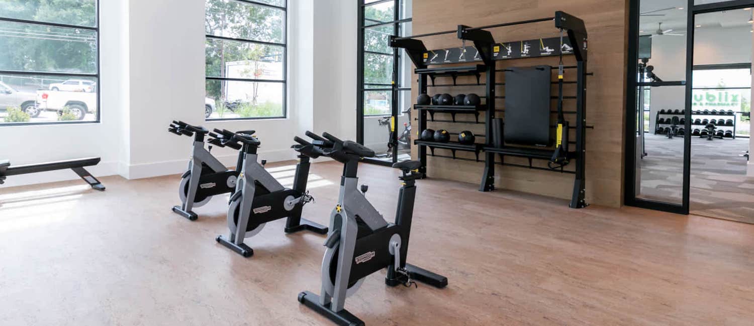 Image for The Best Apartment Gyms in Atlanta