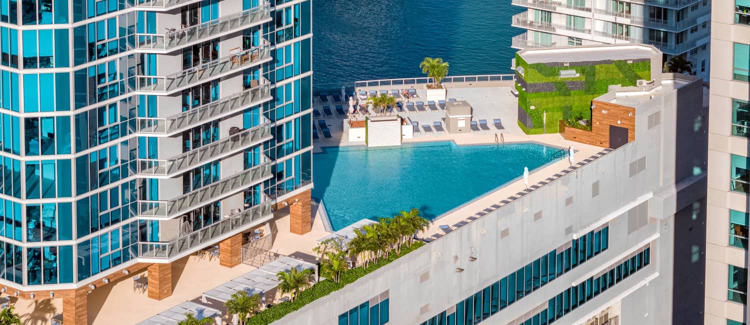 Image for Best Apartment Rooftops in Miami