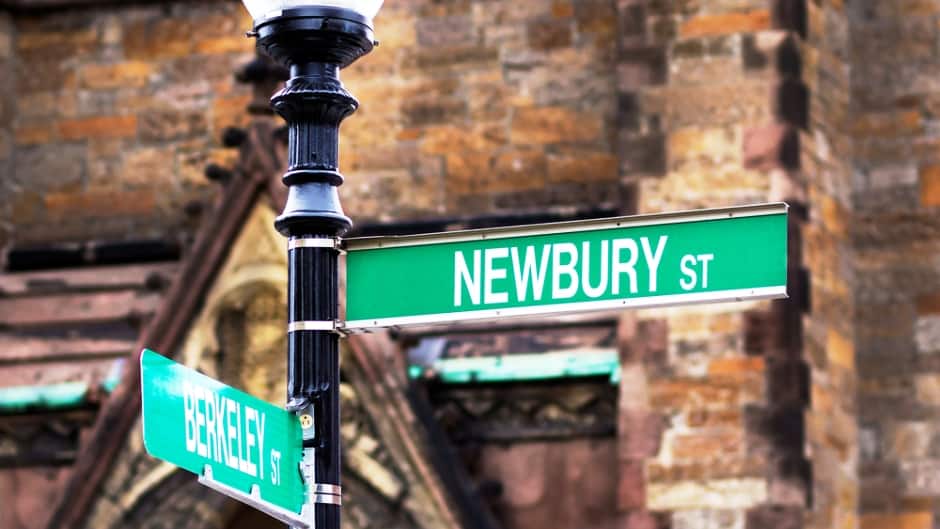 Image for Most Beautiful Neighborhoods in Boston