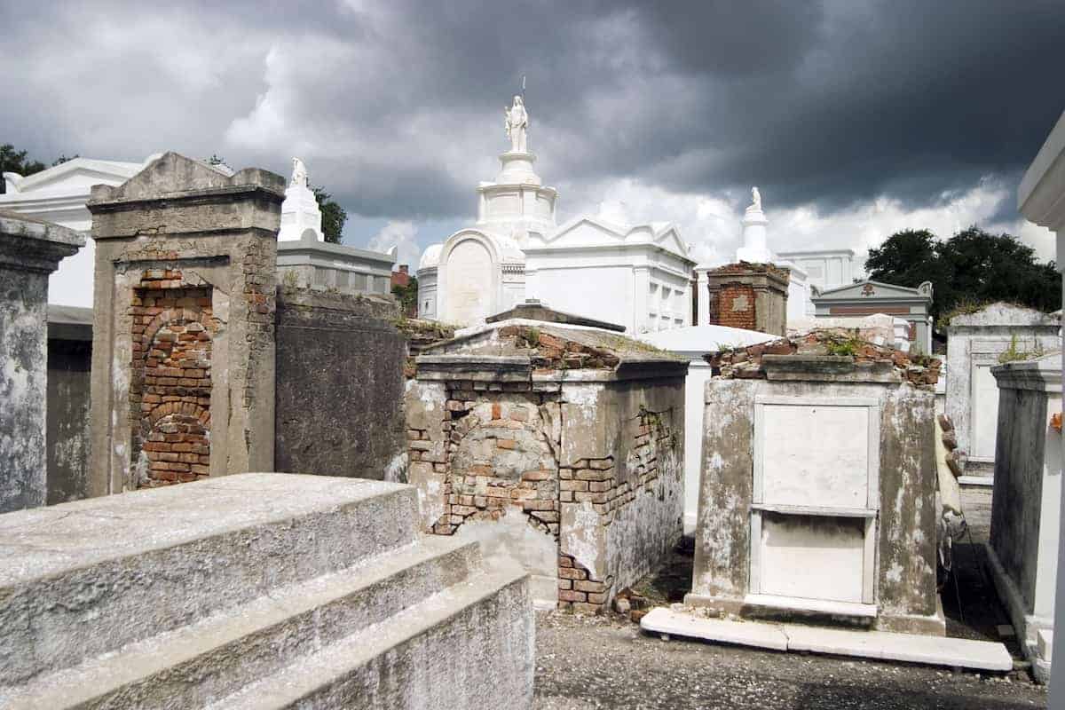 Image for The Top 10 Haunted Cities in America