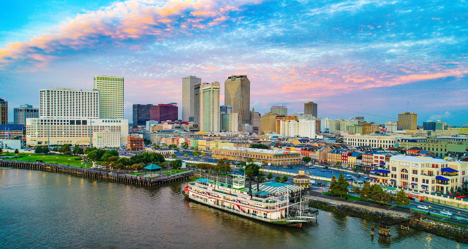 best neighborhoods in new orleans