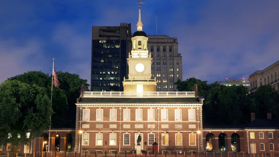 Image for Philadelphia Neighborhood Guide for History Buffs