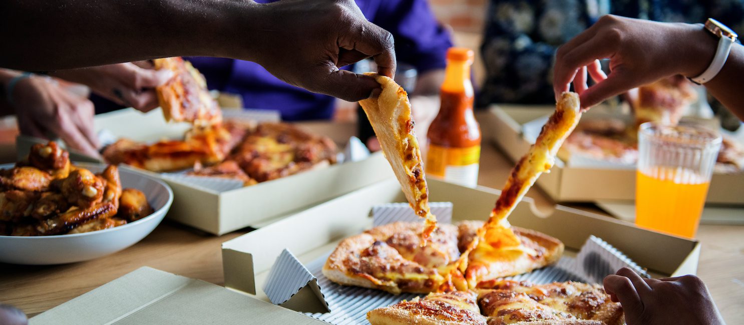 Image for The Best Cities for Pizza in America