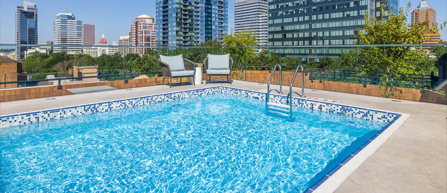 Image for 10 Amazing Apartment Spas in Portland