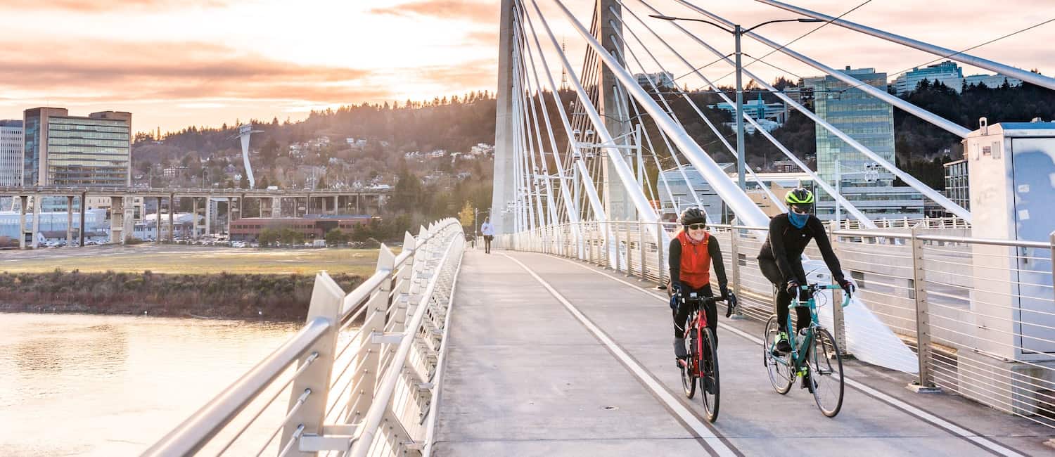 Image for The Best Bike Rides in Portland
