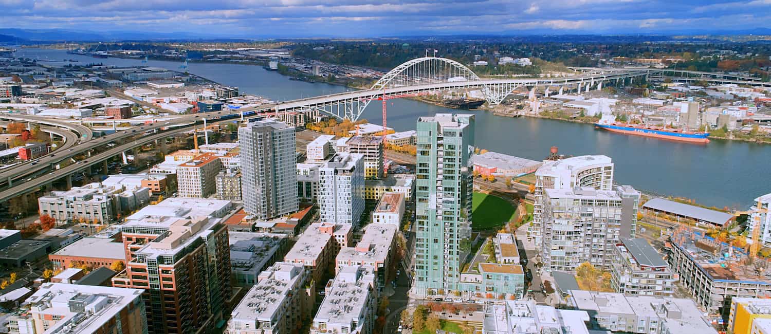 Image for Best Portland Hoods for Young Professionals