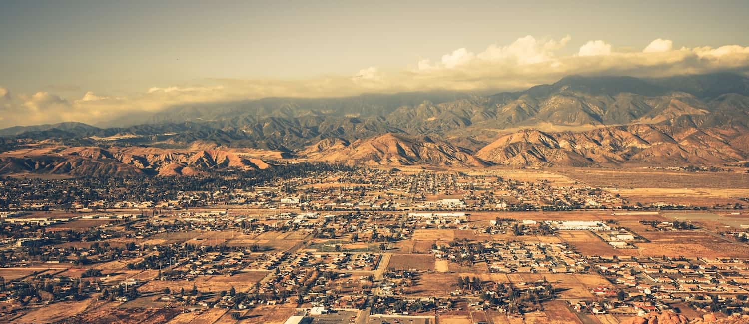 Image for Best Inland Empire Areas for Young Professionals