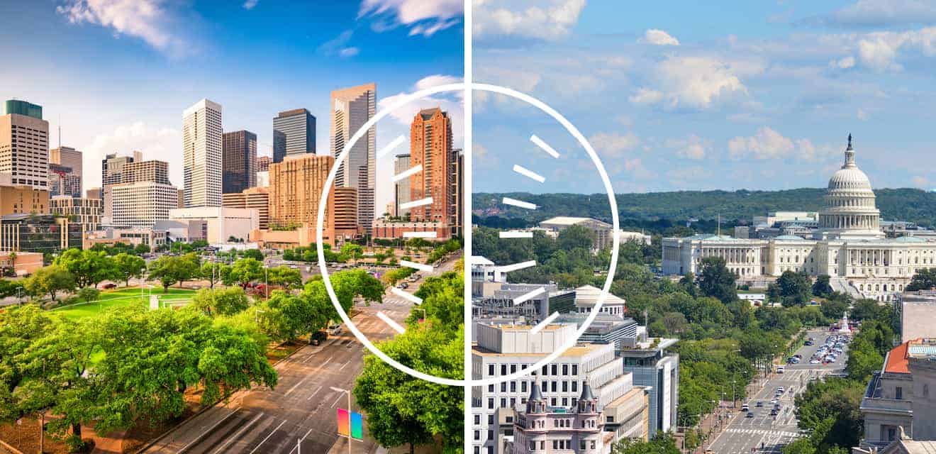 Image for Washington D.C. vs. Houston: The World Series of Renting