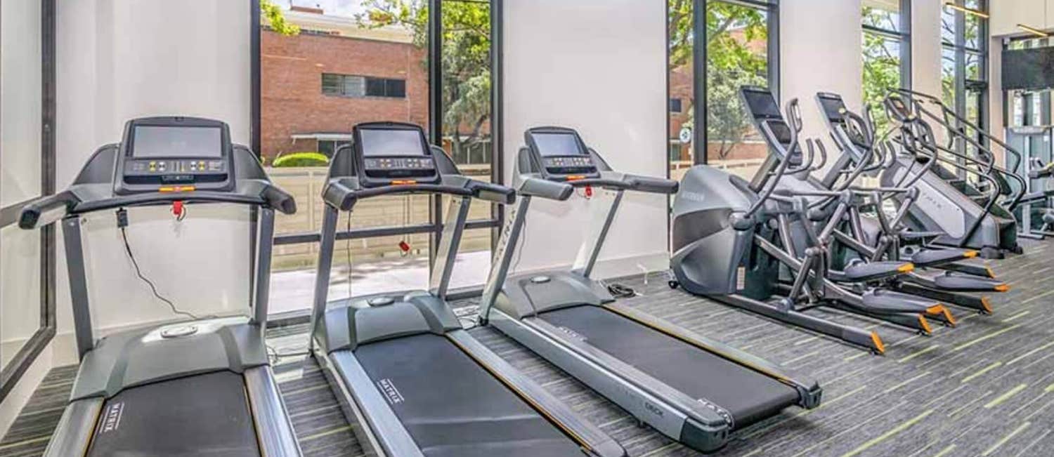 Image for The Best Apartment Gyms in Sacramento