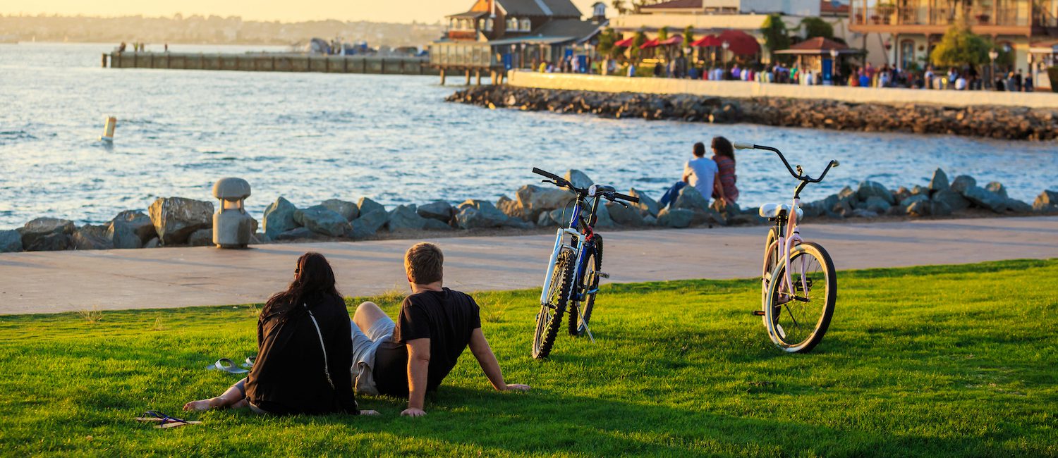 Image for Where to Live in San Diego for $2,000