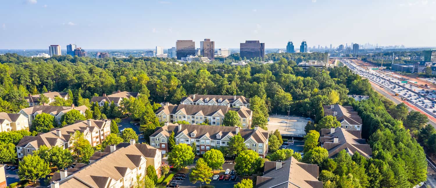 Image for Your Complete Sandy Springs, GA Neighborhood Guide
