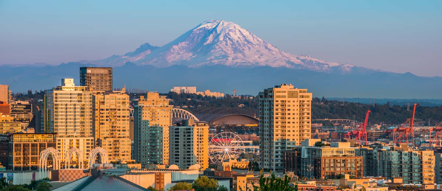 Image for Seattle Apartment Rental Rates May Dip in 2014