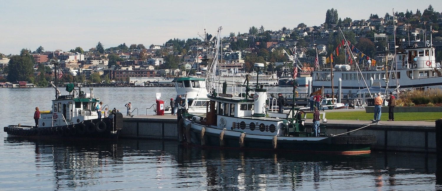 Image for Go Fish: The Best Seafood Restaurants in Seattle